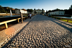 The Branicki Palace in Białystok