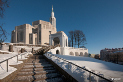 St. Roch Roman Catholic Church, photo. Paweł Tadejko