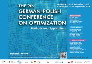 Conference poster